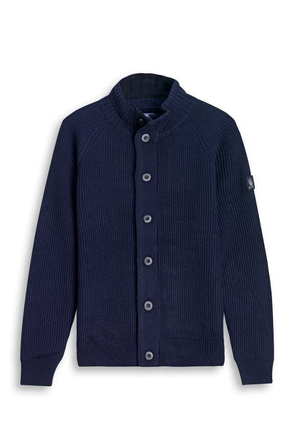 Amerigo Vespucci line sweater
