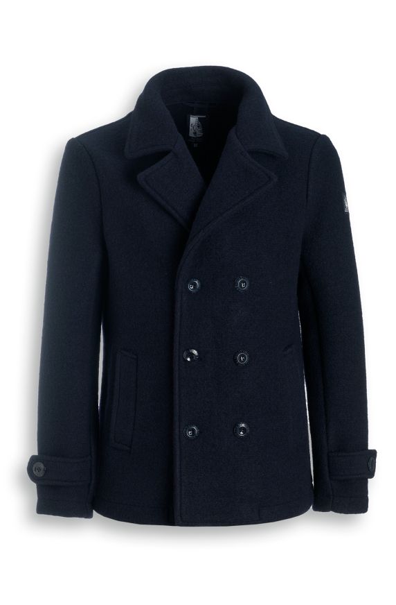 Amerigo Vespucci chaqueta cruzada