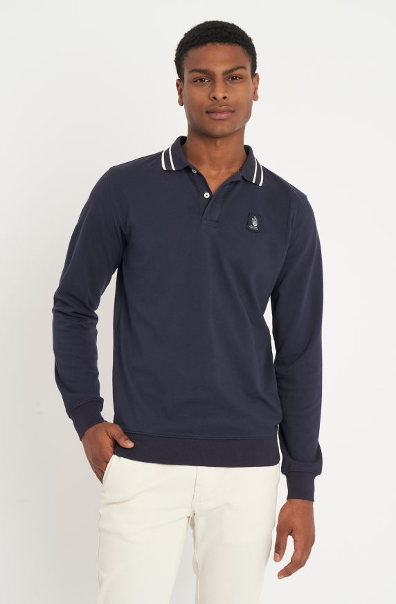Polo piquet linea Amerigo Vespucci