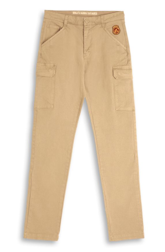 pantalones de algodón BMSM