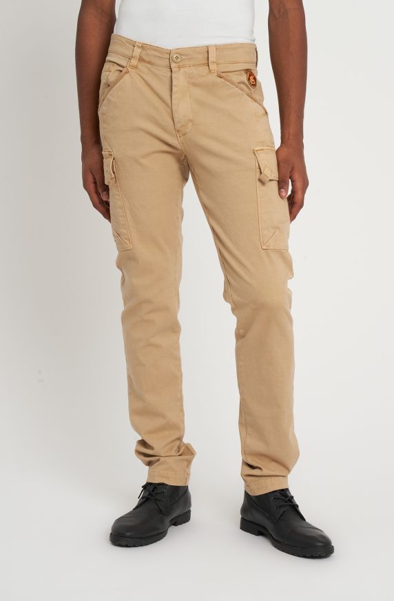 BMSM cotton trousers