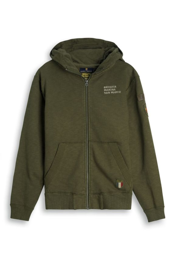 Sweat-shirt San Marco Marine Brigade