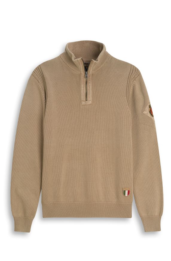 Pull en coton chaud BMSM