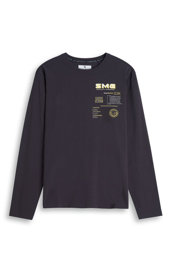 T-shirt classe Sauro