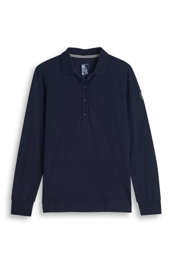 Polo en coton ligne Amerigo Vespucci