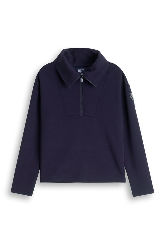 Amerigo Vespucci line sweatshirt