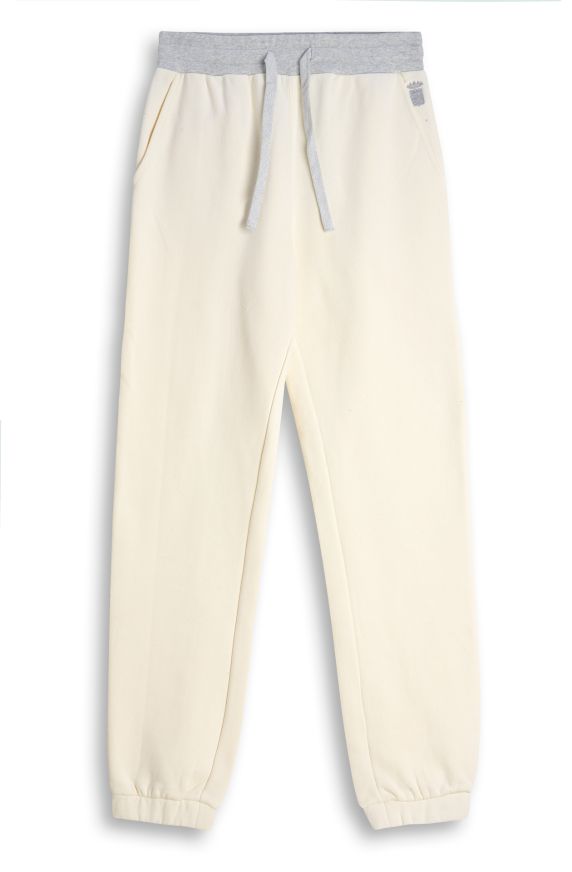 High north22 line cotton trousers