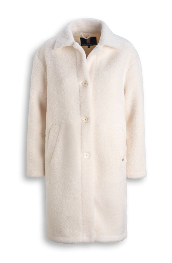 Cappotto Marina Militare in pile