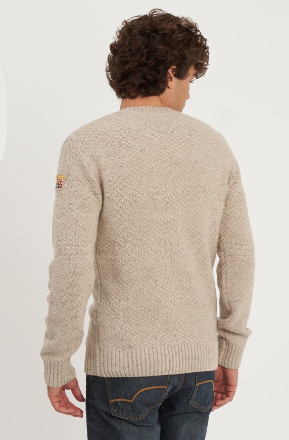 Maglione in lana Weekend Collection