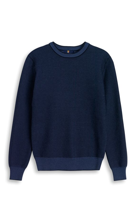 Jersey de algodón cálido línea urbana