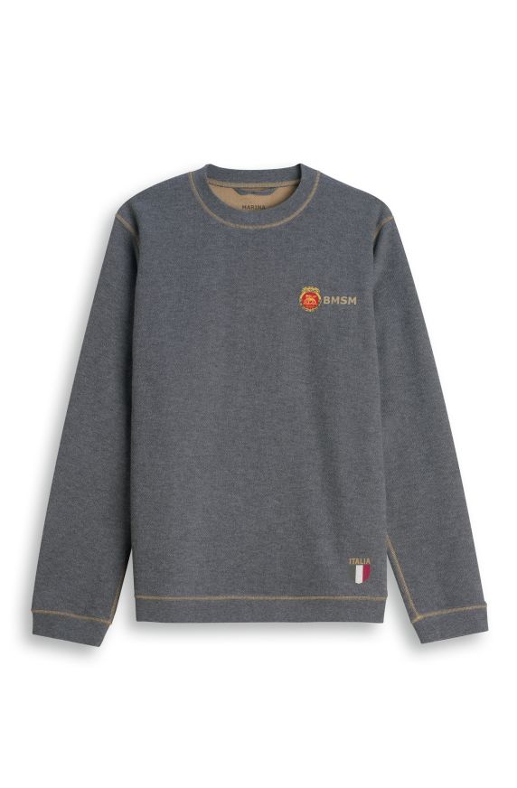 Sweat col rond San Marco Brigade