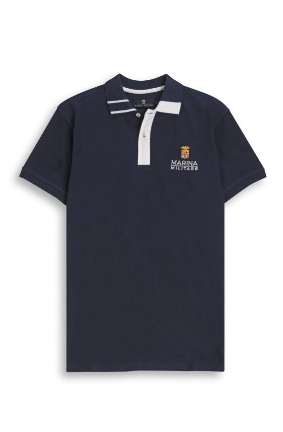 SHORT SLEEVE PIQUET POLO SHIRT