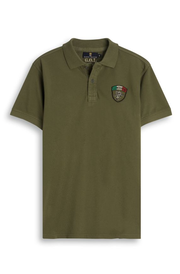 Polo mezza manica Linea G.O.I.