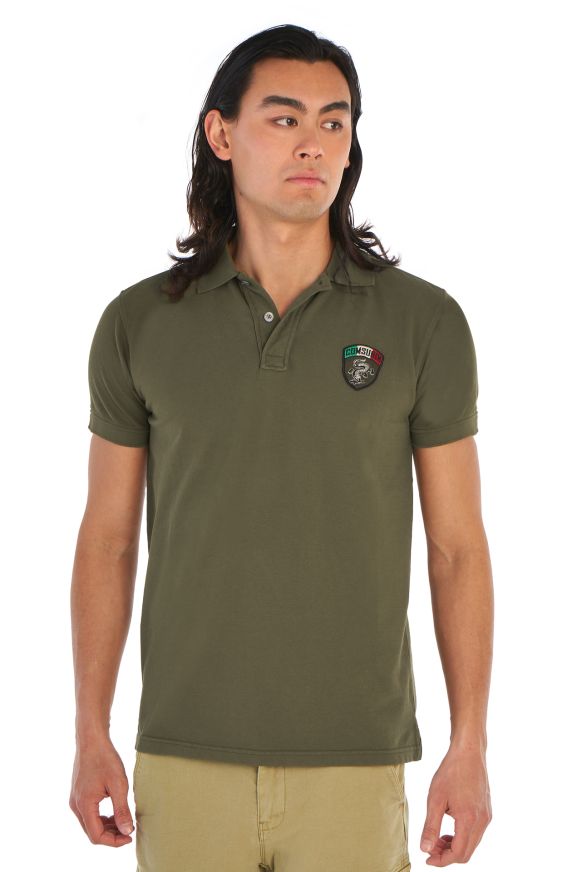 Polo mezza manica Linea G.O.I.