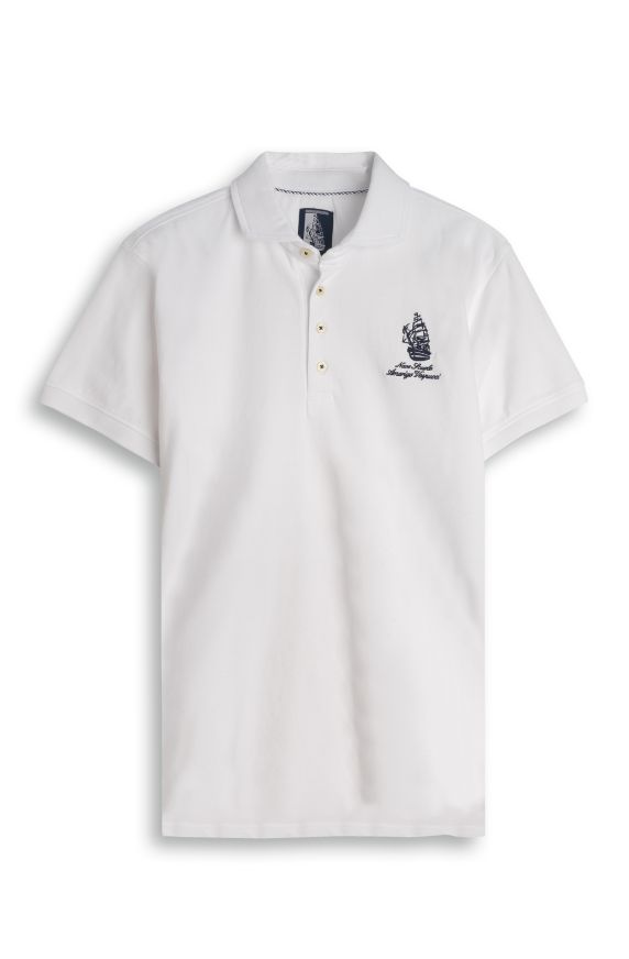 Polo piquet Amerigo Vespucci