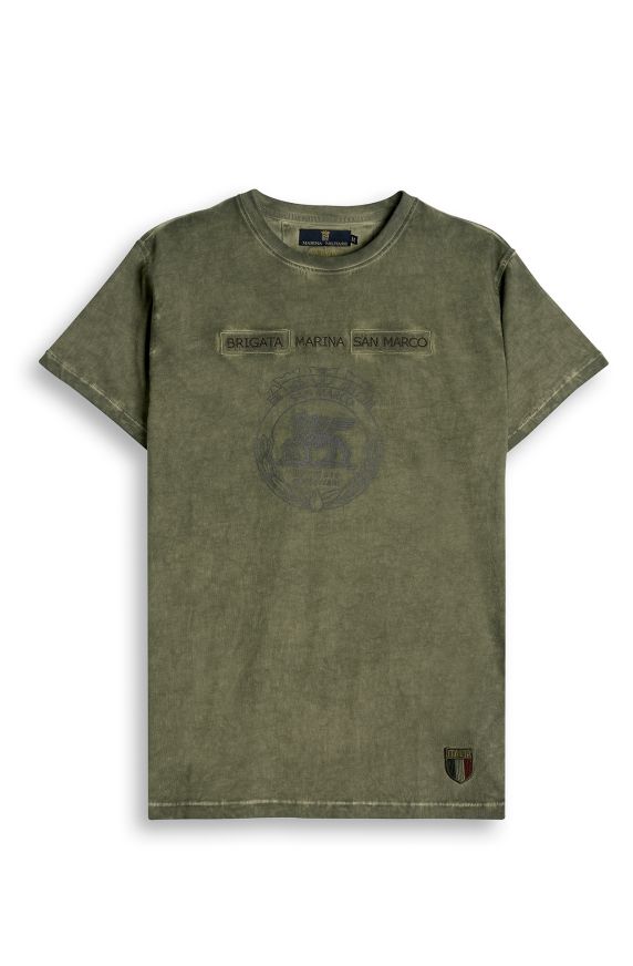 San Marco Marinebrigade-T-Shirt