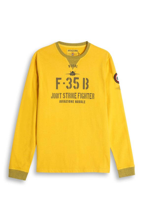T-shirt Frappe conjointe F-35B