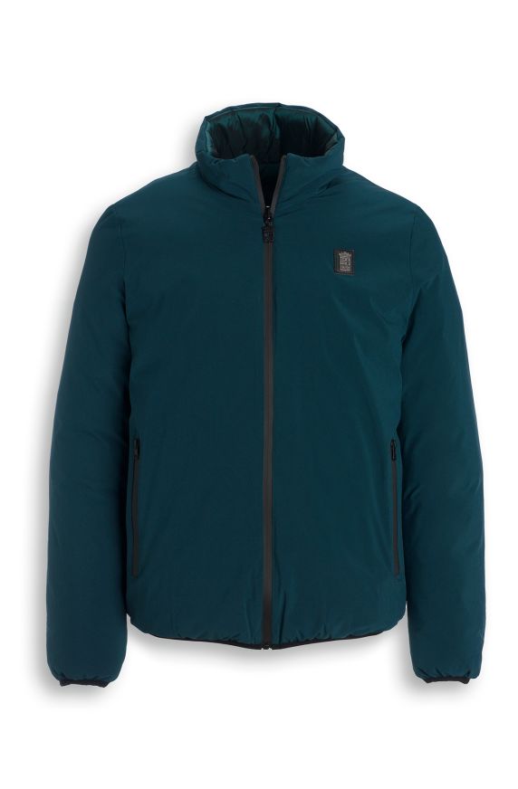 Wendejacke aus Spandex
