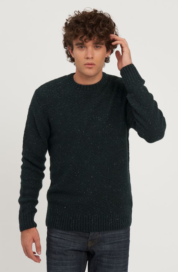 Шерстяной свитер из коллекции Weekend