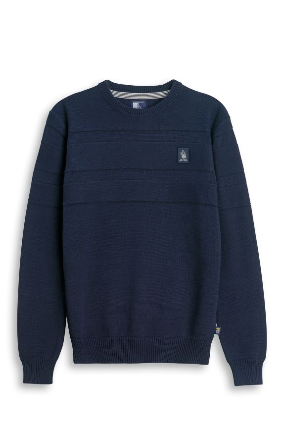 Amerigo Vespucci line sweater