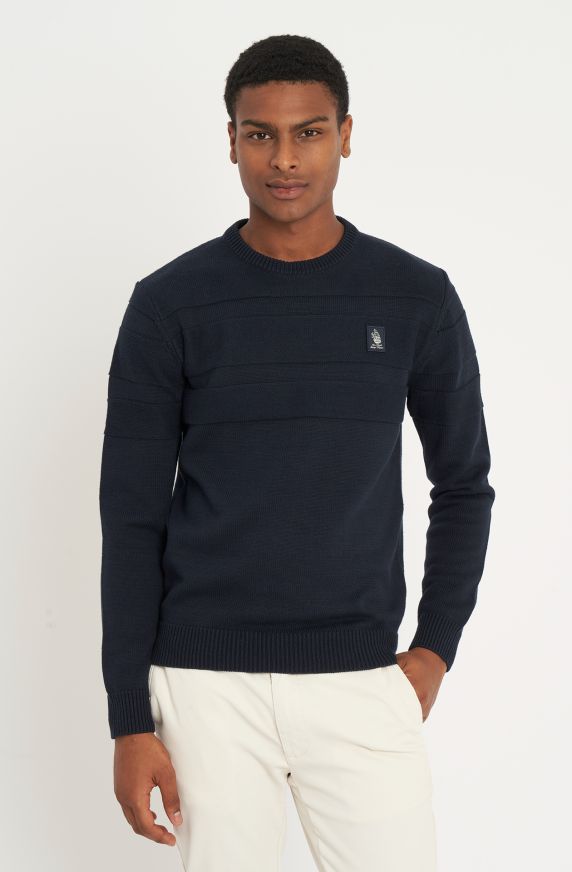 Amerigo Vespucci line sweater