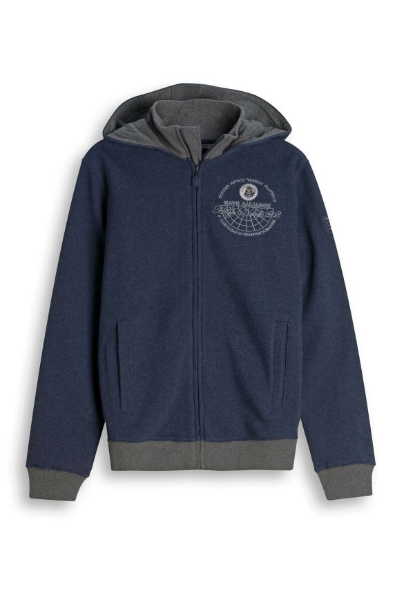 Sweat-shirt en coton High north22 line