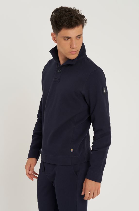 Amerigo Vespucci cotton sweatshirt