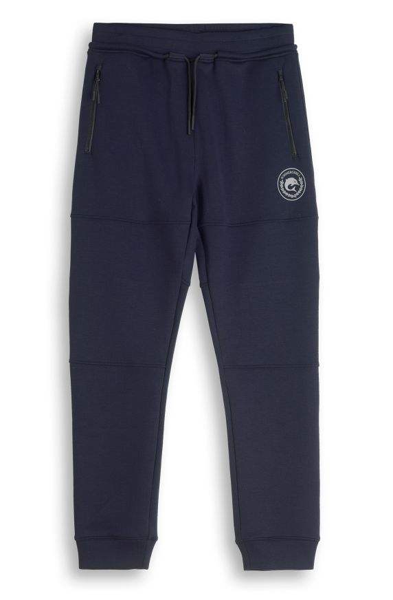 Technical style joggers