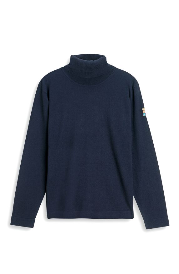 Dolce vita in wool blend