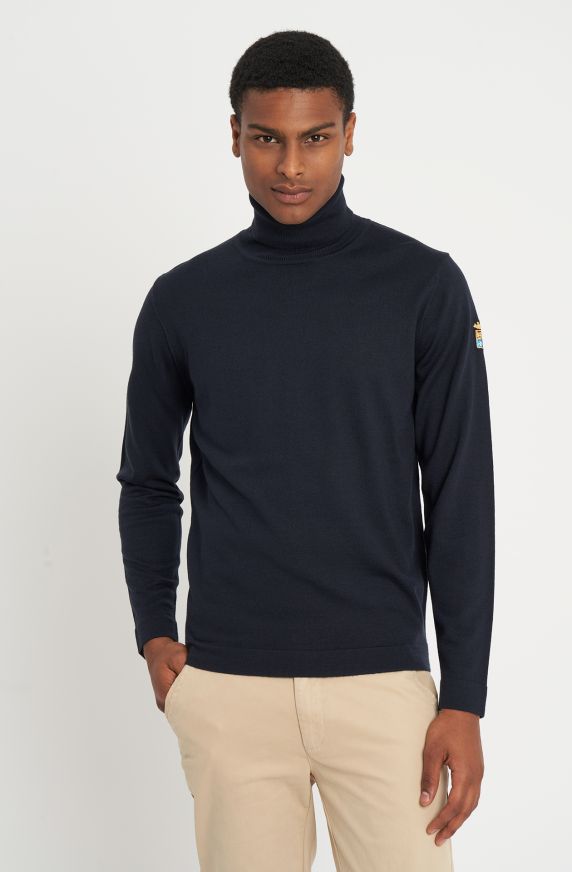 Dolce vita in wool blend