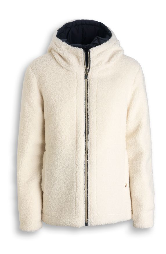 Veste réversible High North 22 lignes