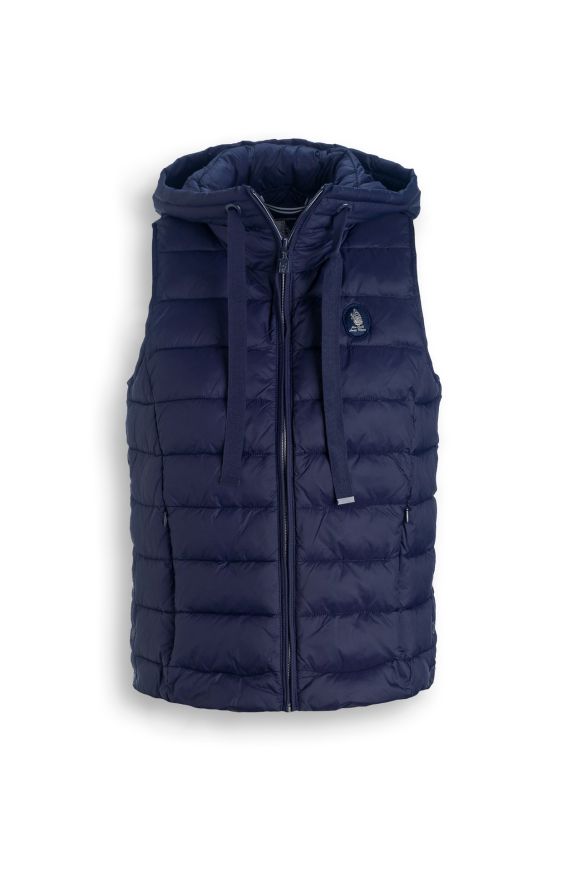 Amerigo Vespucci nylon sin mangas