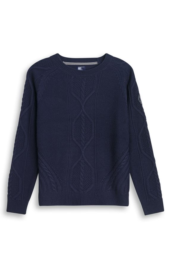 Amerigo Vespucci wool blend sweater