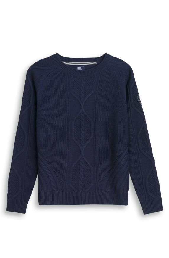 Maglia misto lana Amerigo Vespucci