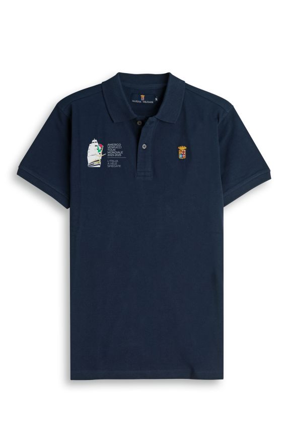 Polo Amerigo Vespucci World Tour