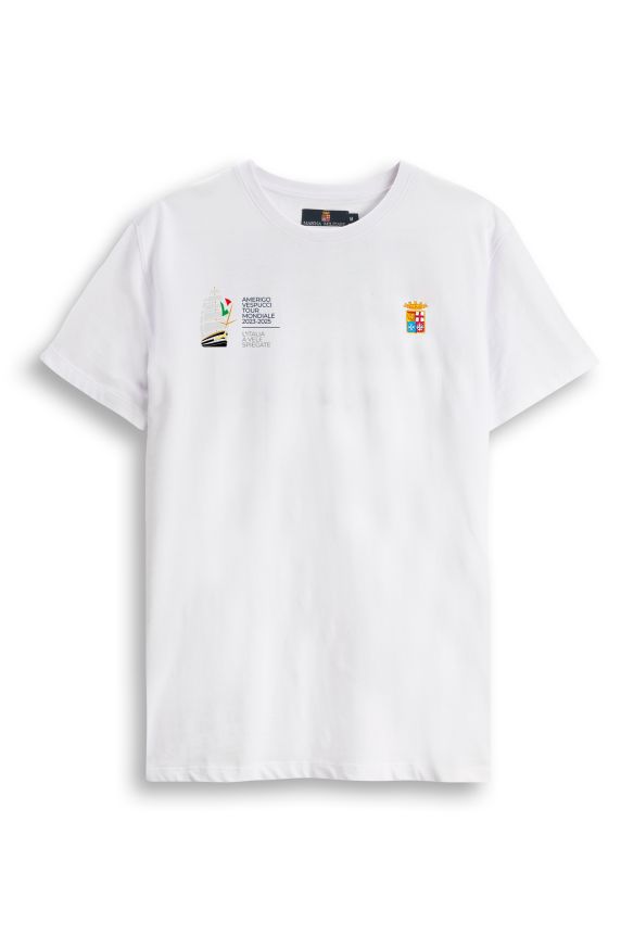 T-shirt Amerigo Vespucci World Tour