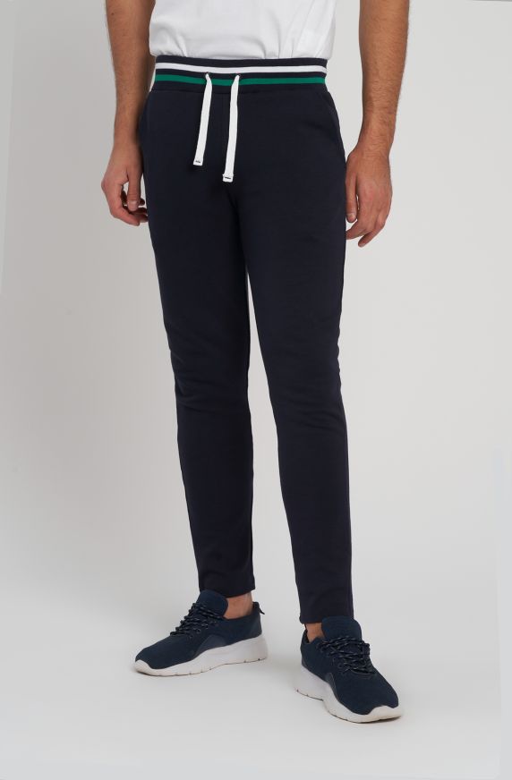 Country club line trousers