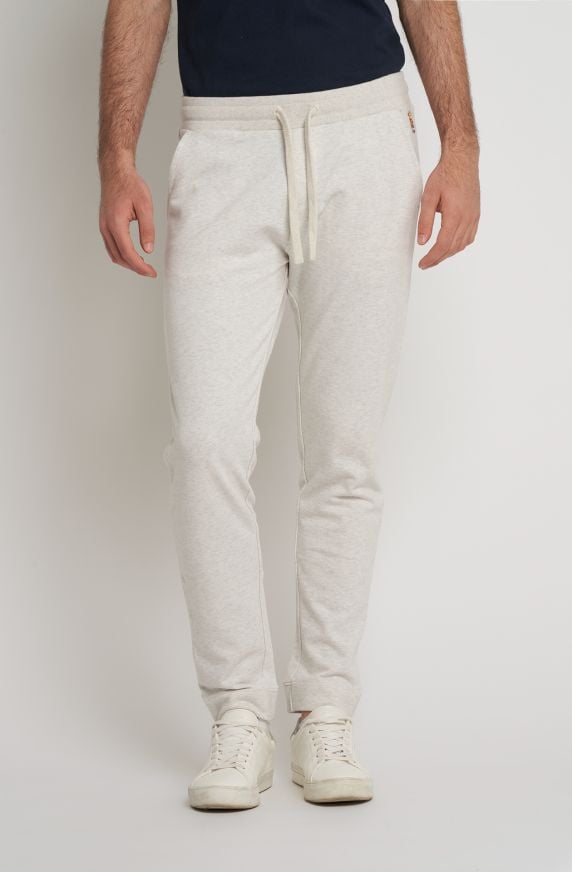 Pantaloni sport in cotone organico
