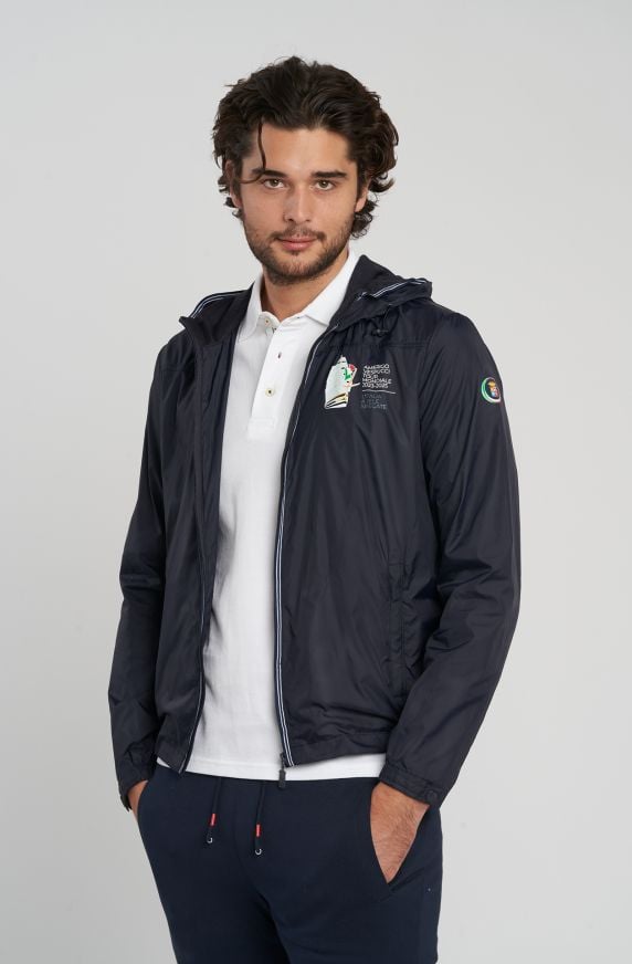 Giubbotto uomo Tour Mondiale Amerigo Vespucci