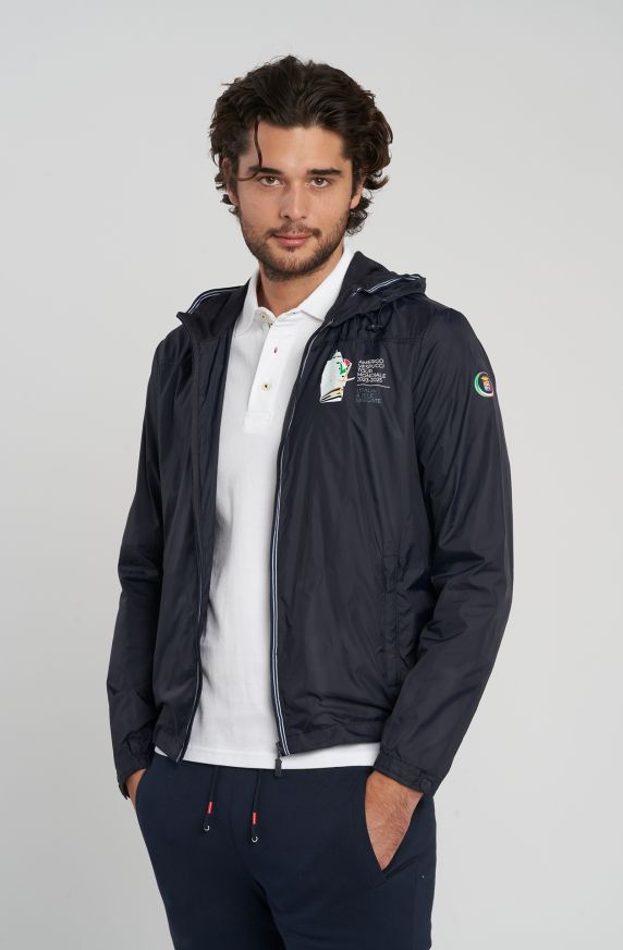 Amerigo Vespucci world tour jacket