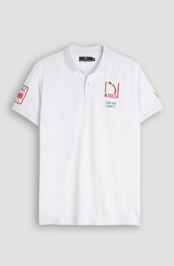 Polo nuova linea 151 miglia ORG-IOR