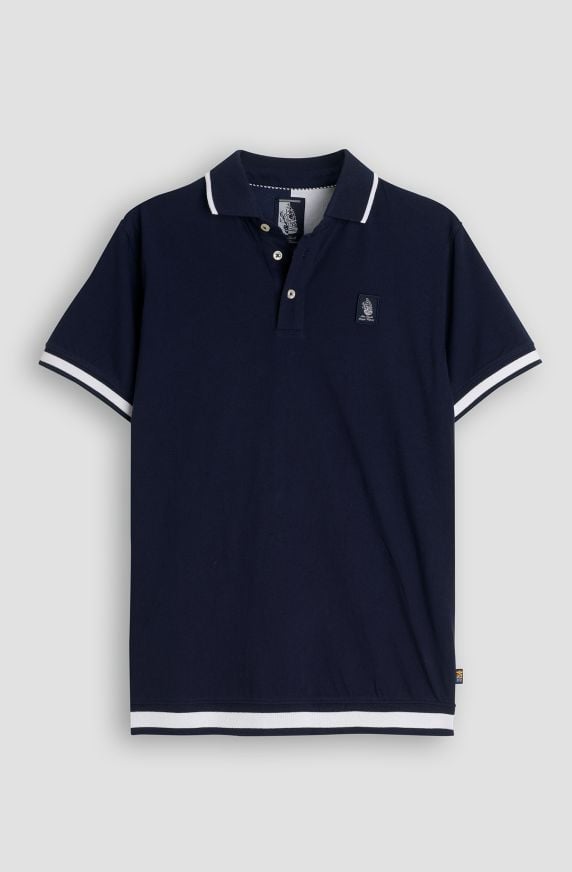 Polo in puro cotone Amerigo Vespucci