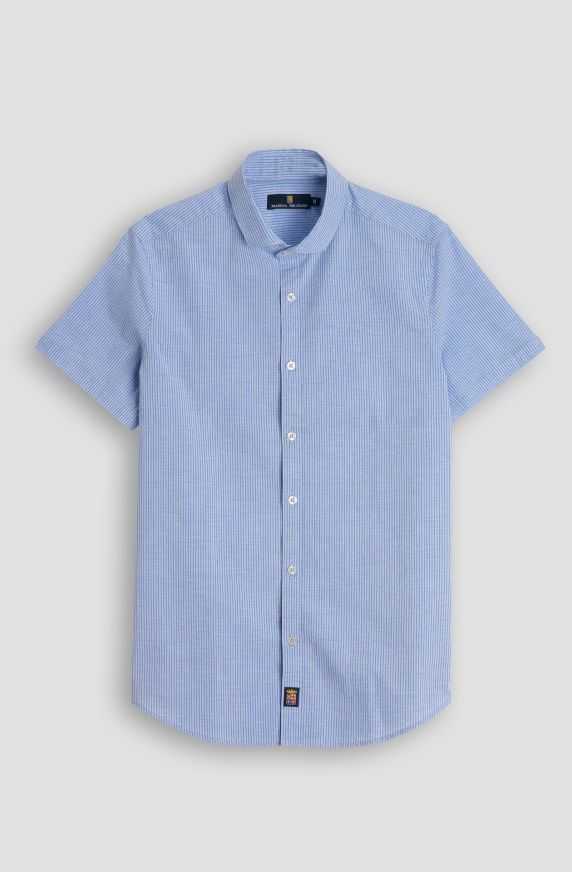 Camicia in puro cotone