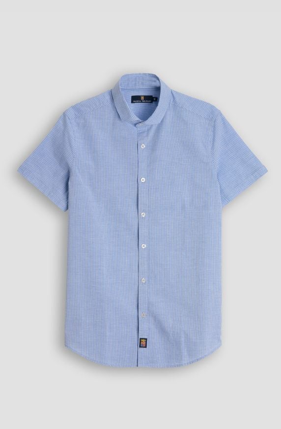 Camicia in puro cotone