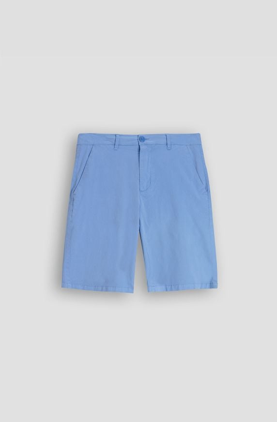 Bermuda cotone elasticizzato