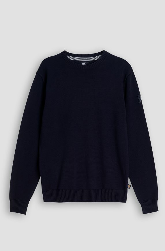 Amerigo Vespucci cotton sweater