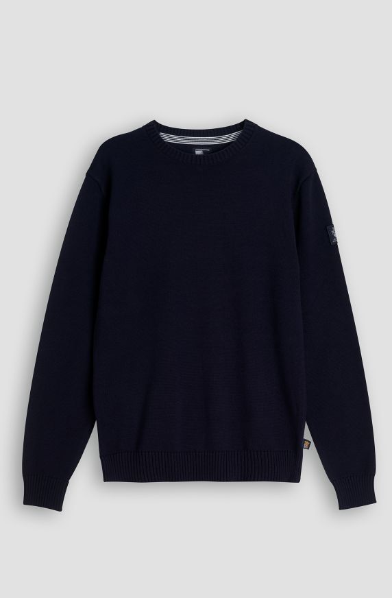 Maglione in cotone Amerigo Vespucci
