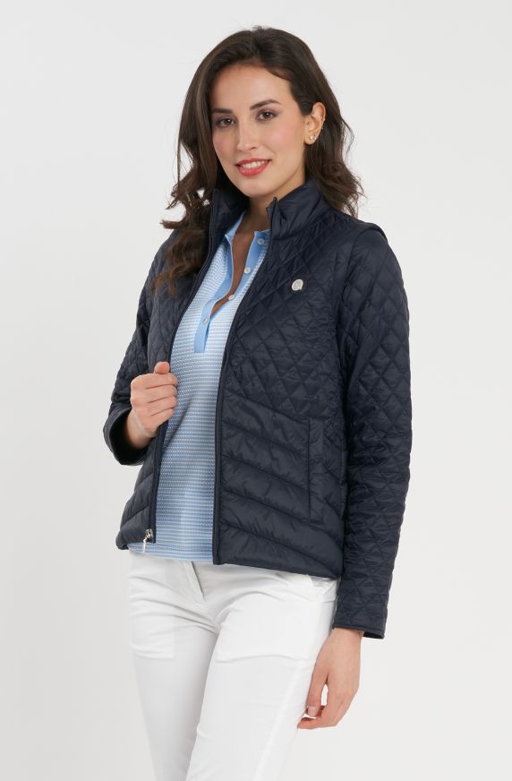 Cappotto invernale da donna Allegra K con collare Peter Pan