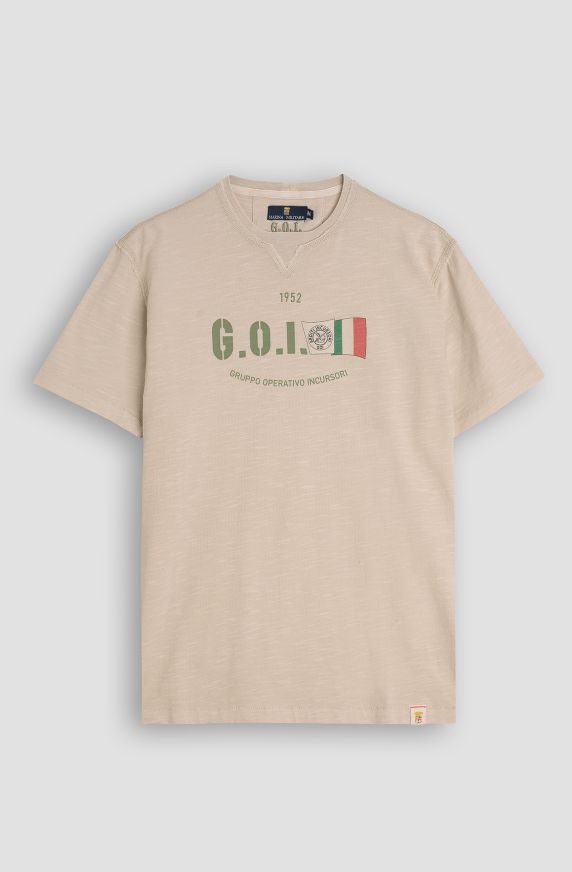 T-shirt linea Comsubin