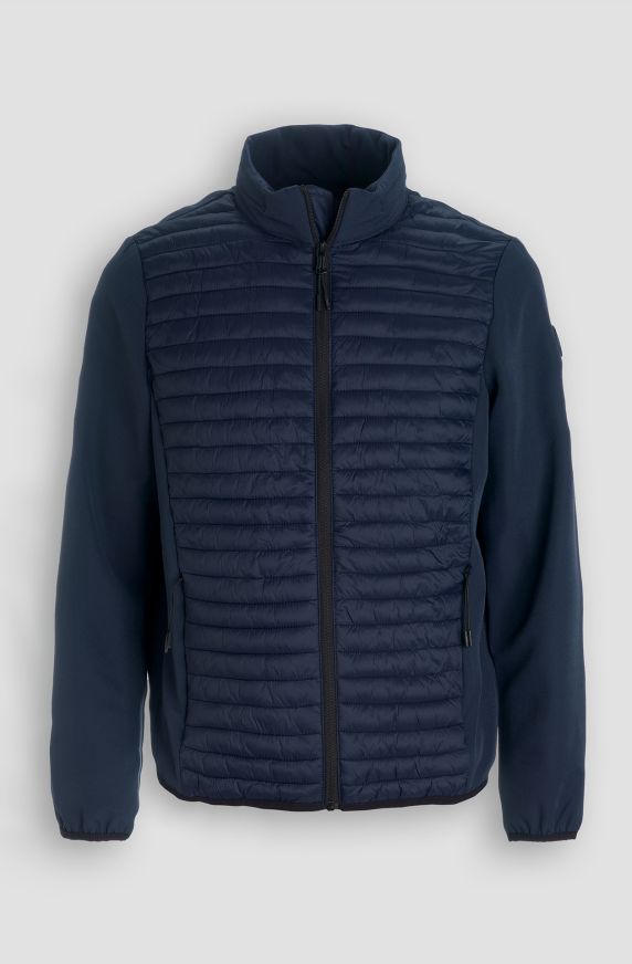 Lightly padded jacket
